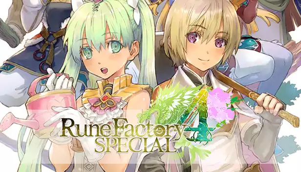 符文工房4 豪华重制版|豪华中文|Build.20288377+预购特典+全DLC+修改器|解压即撸|