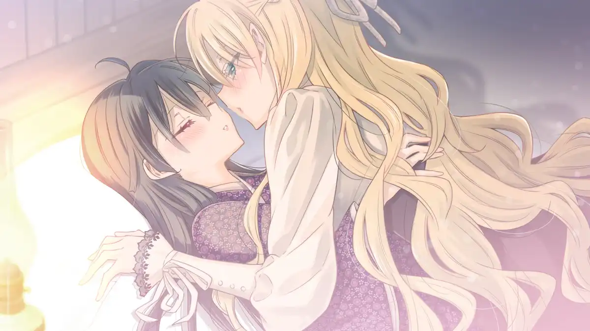 吸血鬼新娘 吸血鬼の花嫁 ヴァンプドールのはなよめ The Novel Game