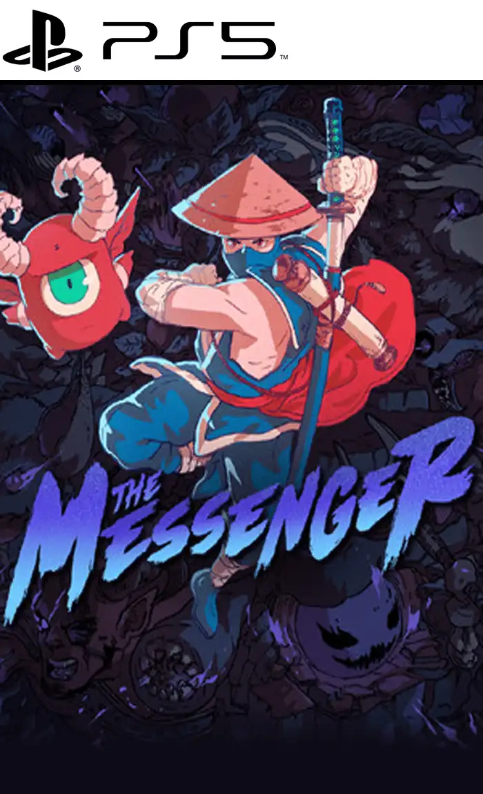 信使The Messenger PS5中文
