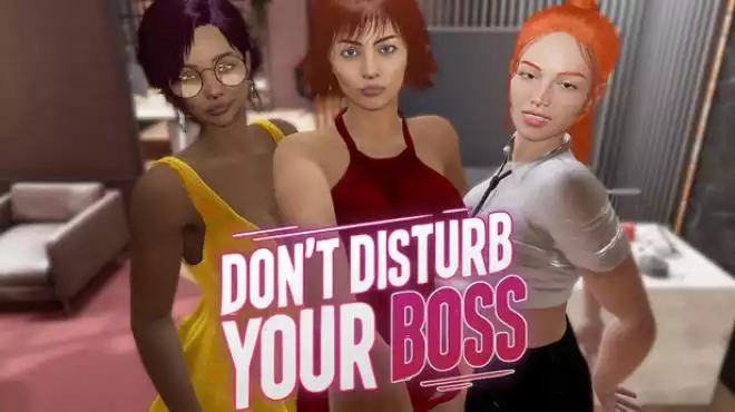 Don’t Disturb Your BOSS中文攻略