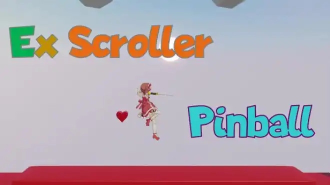 Ex Scroller Pinball 中文 2.5D弹珠游戏