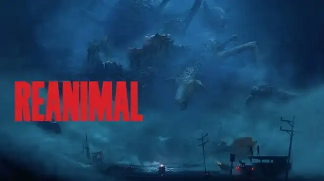 生灵重塑REANIMAL 中文 合作型恐怖冒险游戏