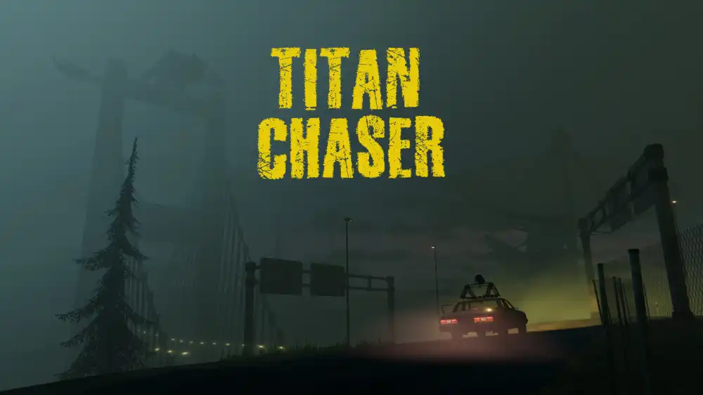 泰坦追逐者Titan Chaser+更新1.0.1 Switch NSP中文