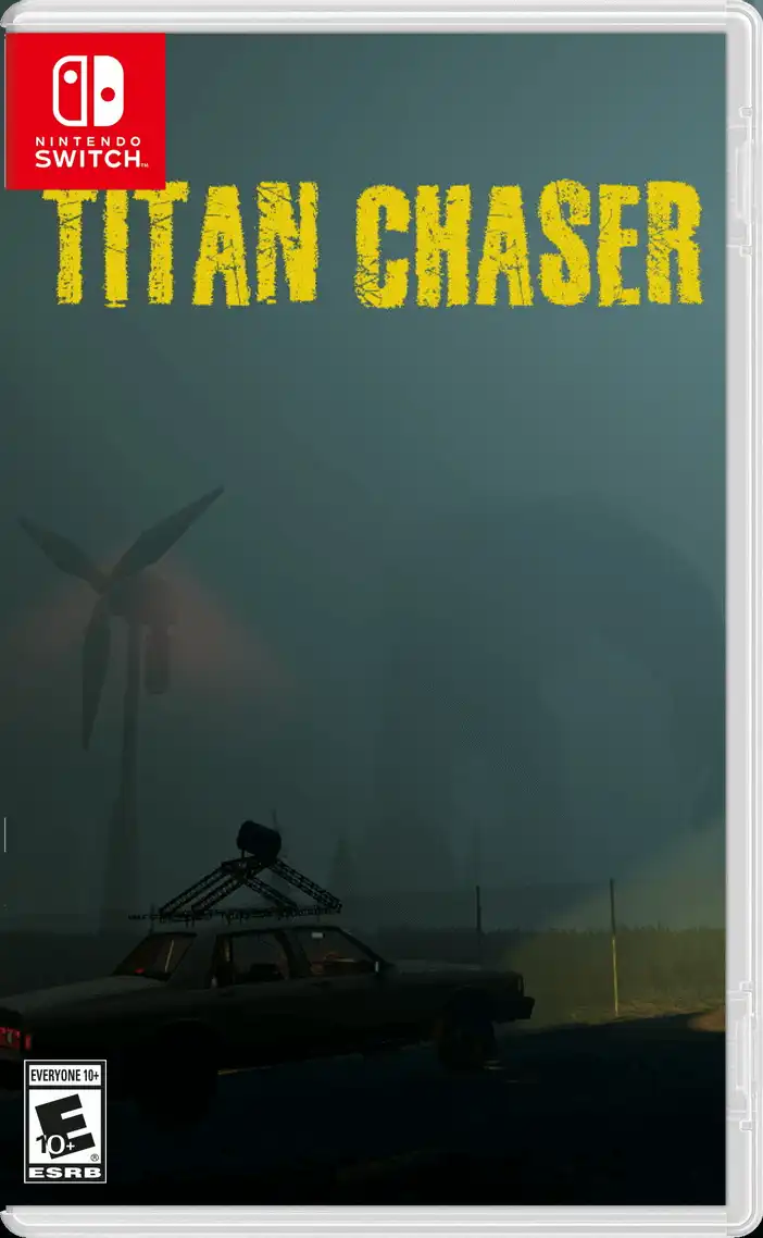 泰坦追逐者Titan Chaser+更新1.0.1 Switch NSP中文
