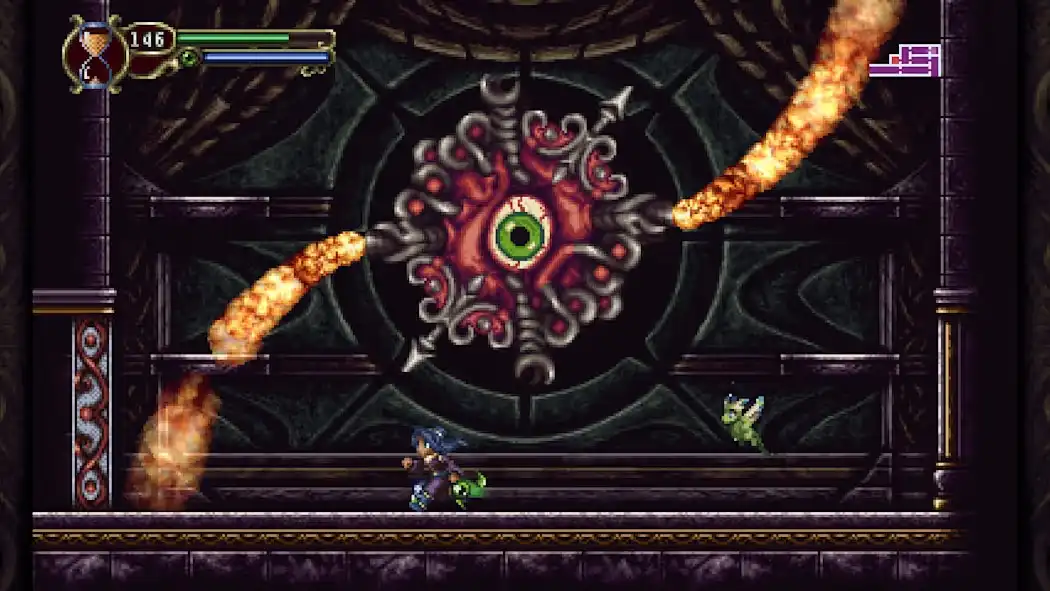时空转动者Timespinner Switch NSP中文
