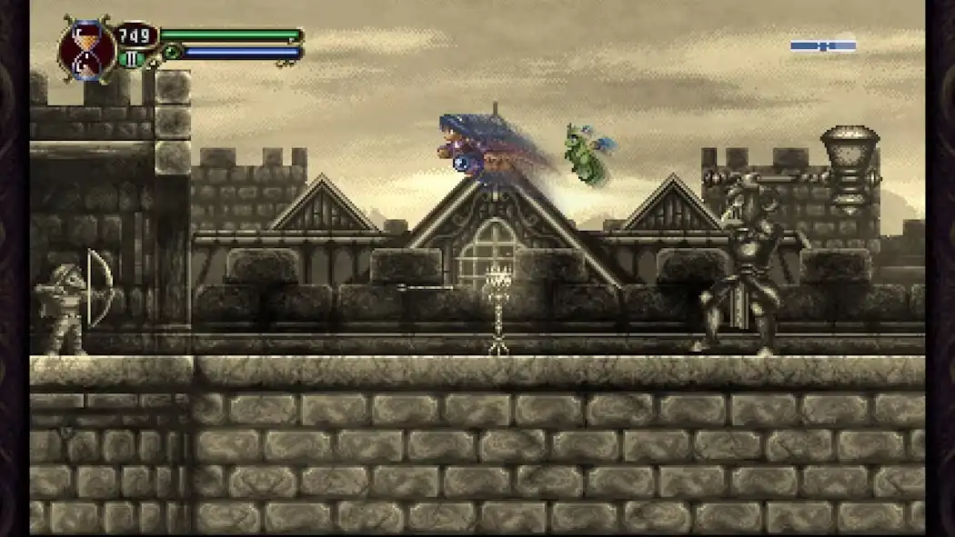 时空转动者Timespinner Switch NSP中文