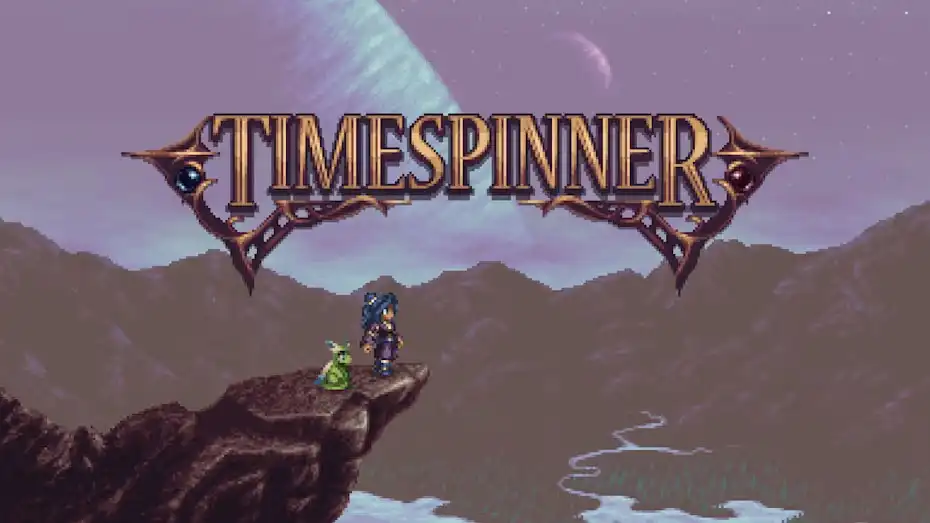 时空转动者Timespinner Switch NSP中文