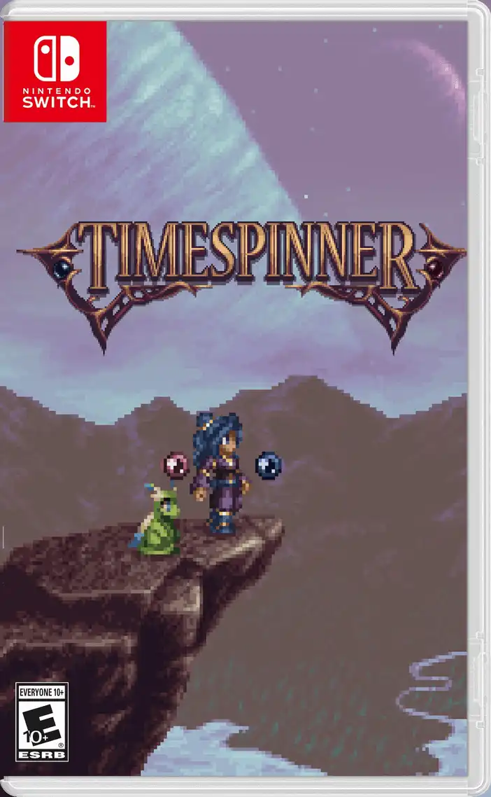 时空转动者Timespinner Switch NSP中文