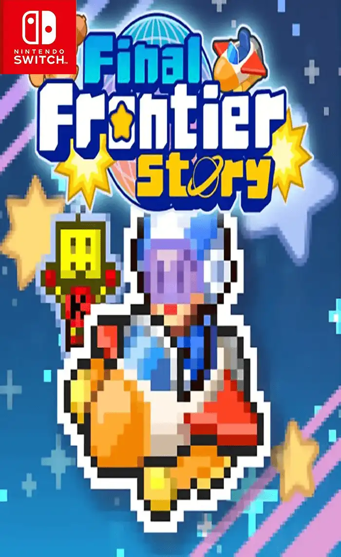 探险异星飞行队Final Frontier Story Switch NSP中文