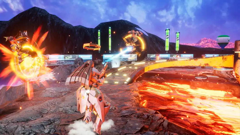 践踏 2:超级机甲联盟/Override 2 Super Mech League PS5(简体中文, 韩文, 英文, 繁体中文, 日文)