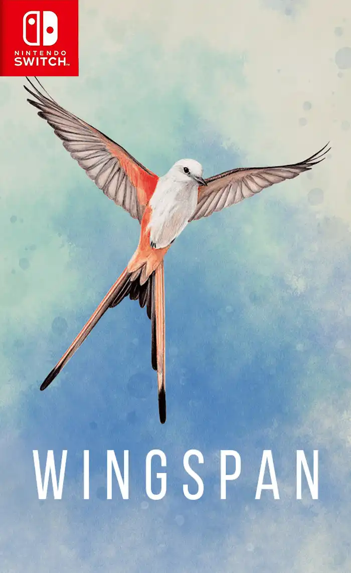 展翅翱翔WINGSPAN+更新1.7.721 Switch NSP中文