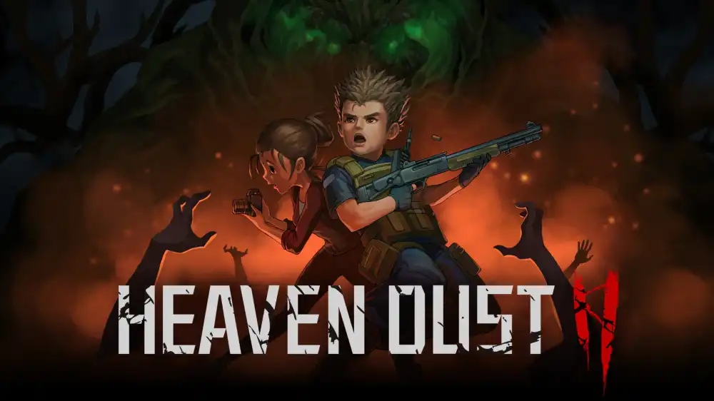 秘馆疑踪2 Heaven Dust 2+更新1.0.2 Switch NSP中文