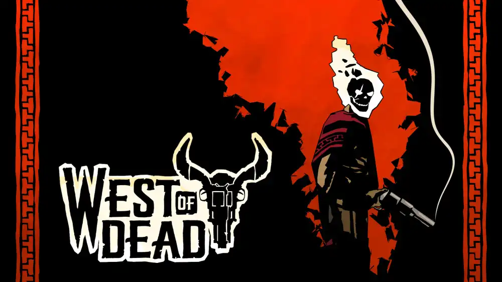 死亡西部West of Dead+更新1.3.0+DLC Switch NSP中文