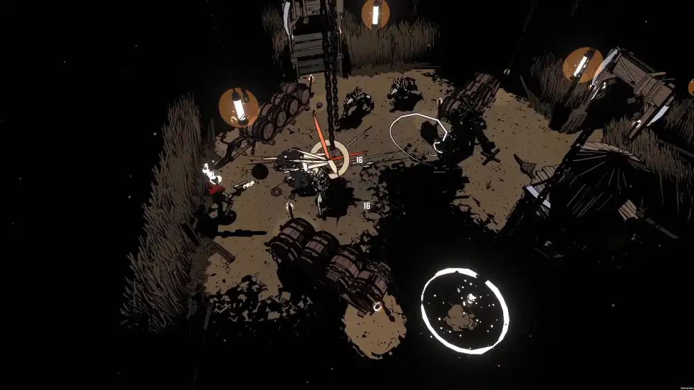 死亡西部West of Dead+更新1.3.0+DLC Switch NSP中文