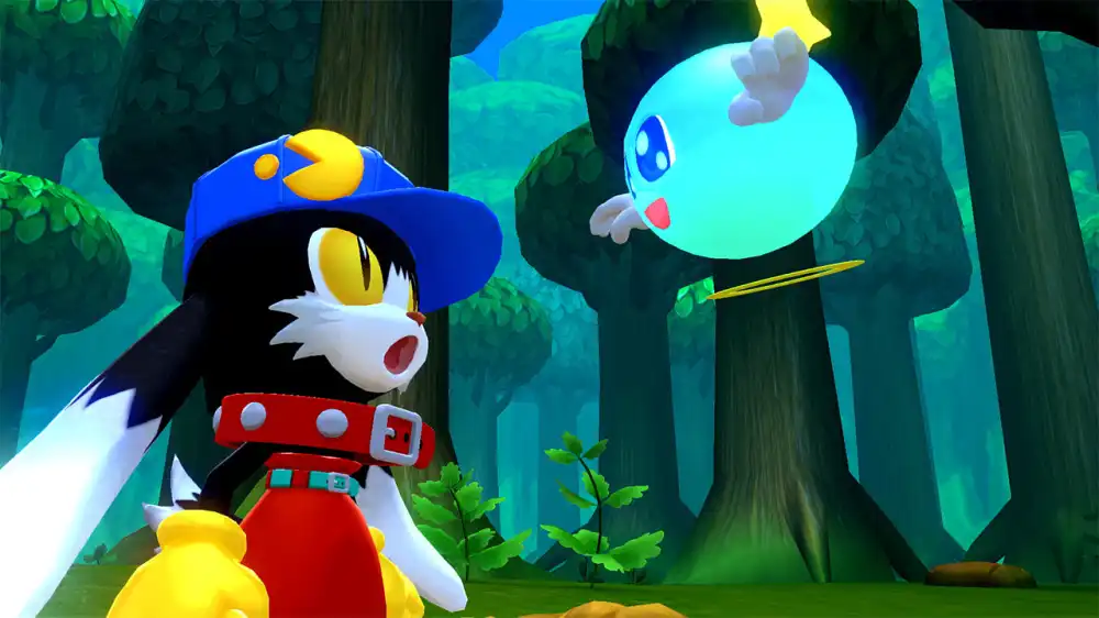风之少年克罗诺亚1&2 乘风归来数位豪华版KLONOA Phantasy Reverie Series PS5 (简体中文, 韩文, 繁体中文)