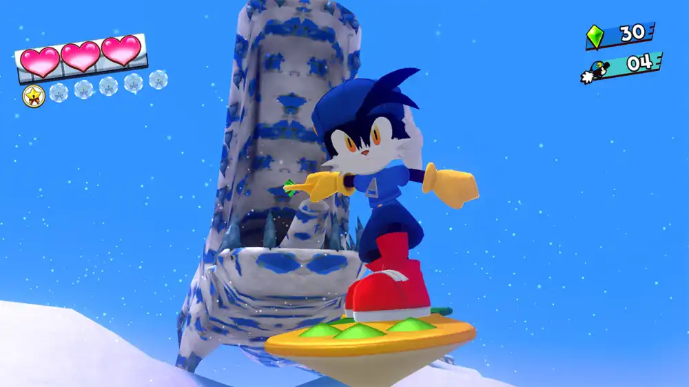 风之少年克罗诺亚1&2 乘风归来数位豪华版KLONOA Phantasy Reverie Series PS5 (简体中文, 韩文, 繁体中文)