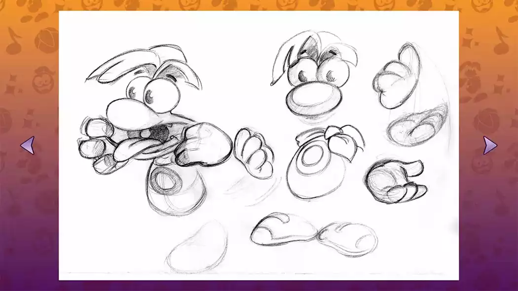 雷曼:30 周年纪念版Rayman 30th Anniversary Edition Switch NSP中文