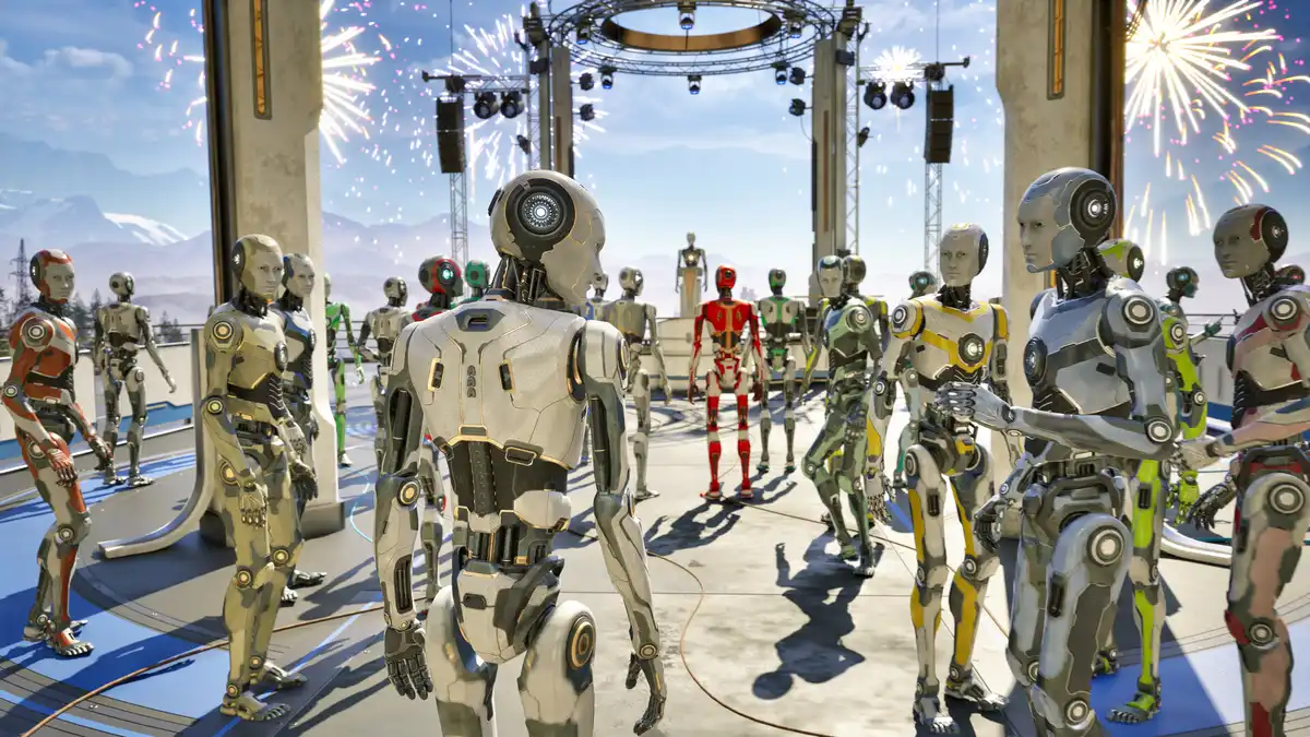 塔罗斯的法则 2/The Talos Principle 2 PS5 (简体中文, 韩文, 英文, 繁体中文, 日文)