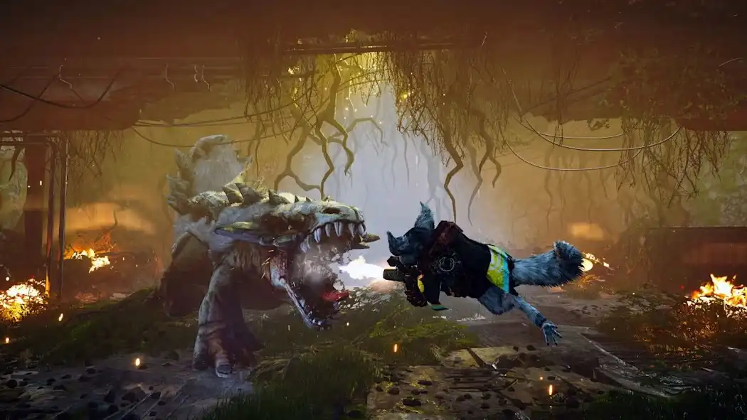 生化变种 Biomutant PS5 (简体中文, 韩文, 英文, 日文)