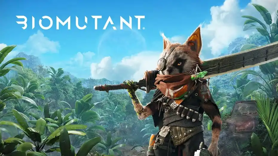 生化变种 Biomutant PS5 (简体中文, 韩文, 英文, 日文)