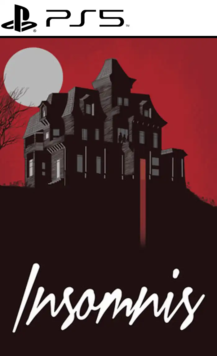 失眠Insomnis PS5中文