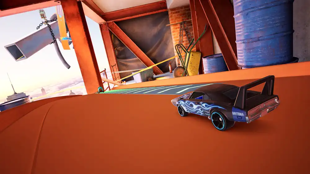 风火轮:释放Hot Wheels Unleashed PS5(简体中文, 韩文, 英文, 泰文, 繁体中文, 日文)