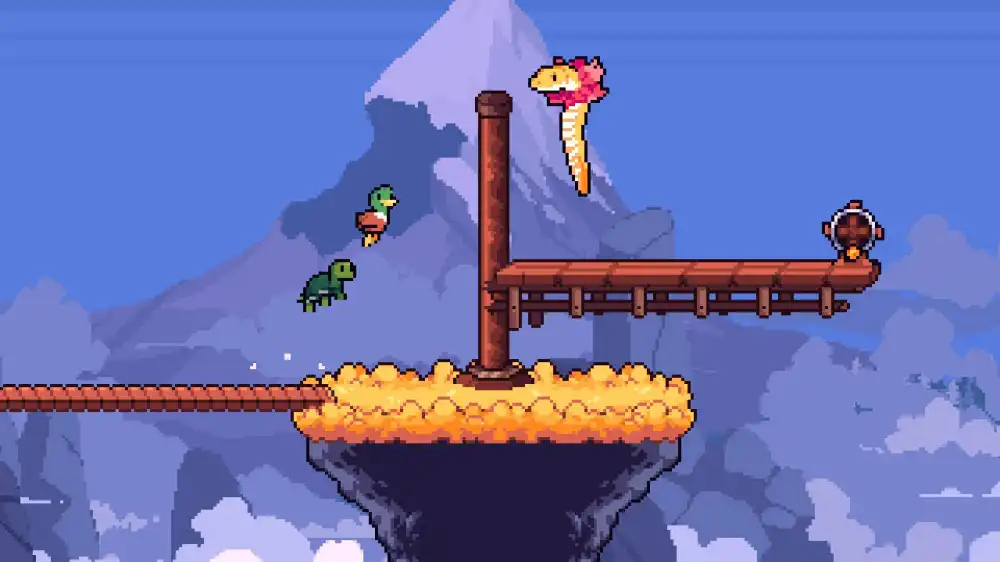 随风飘荡WINDSWEPT+更新1.0.2 Switch NSP中文