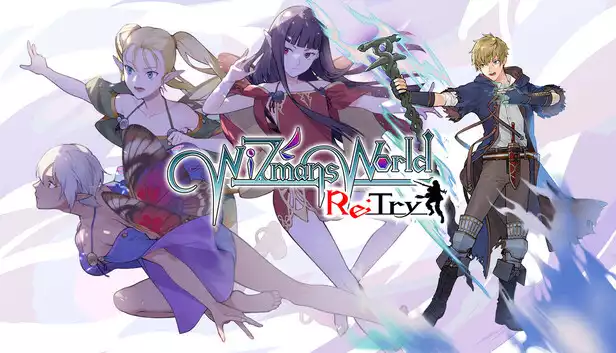魔法师世界 WiZmans World Re;Try|官方中文|NSP|原版|
