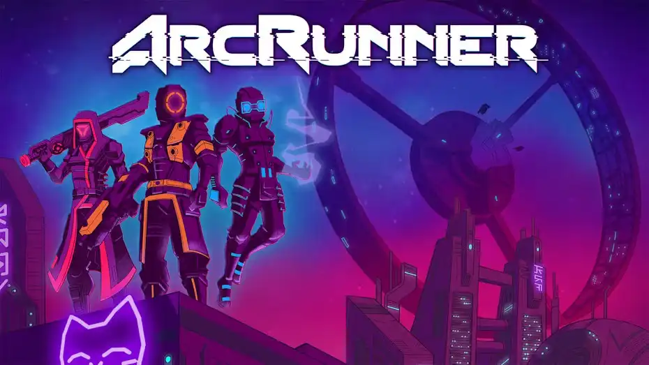 弧光行者ArcRunner Switch NSP中文