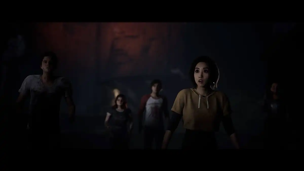 猎逃惊魂 The Quarry PS5中文