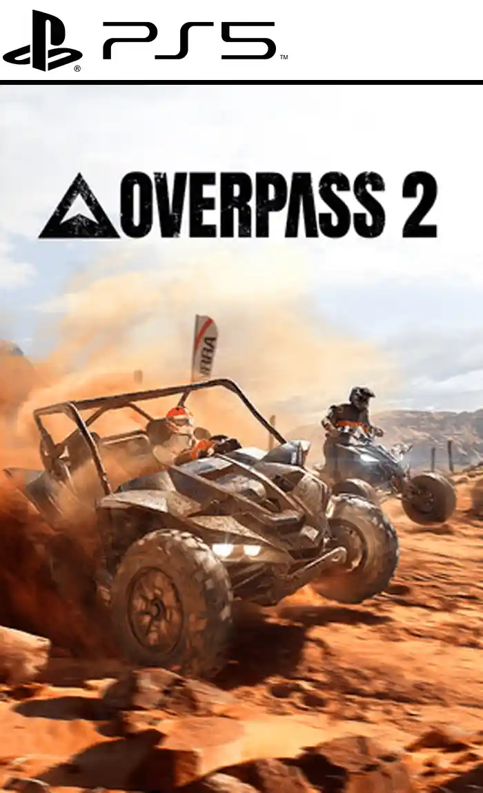 强力四轮越野车 2/极限越野2/Overpass 2 (简体中文, 韩文, 英文, 繁体中文, 日文)