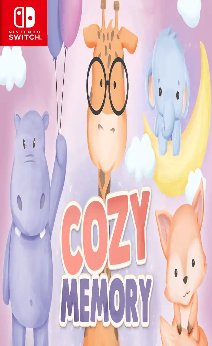 舒适记忆Cozy Memory Switch NSP中文