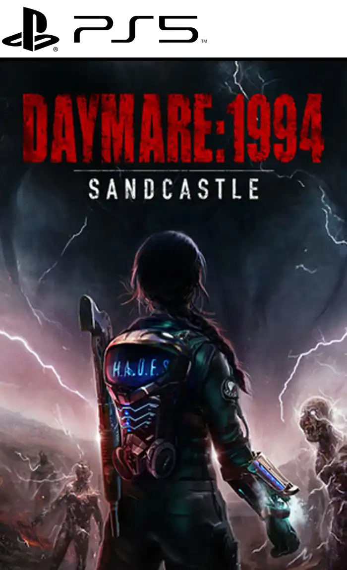 白日梦魇：沙堡1994 / Daymare: 1994 Sandcastle PS5(简体中文, 韩文, 英文, 繁体中文, 日文)