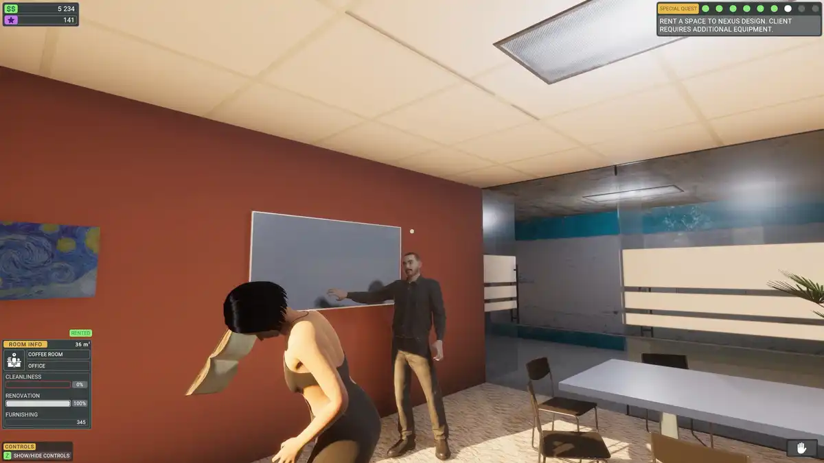 梦想办公室The Dream Office 中文