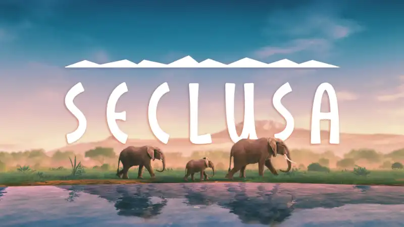 Seclusa 中文 沙盒休闲摄影模拟放置类游戏