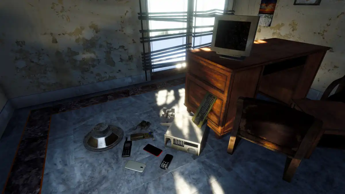 回收中心模拟器:电子废物 DLC Recycling Center Simulator: E-Waste DLC 中文