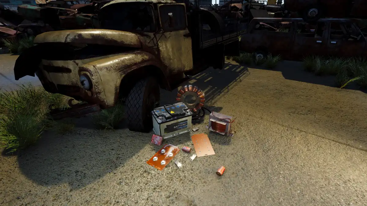回收中心模拟器：电子废物 DLC Recycling Center Simulator: E-Waste DLC 中文