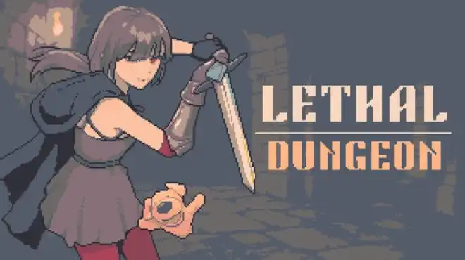 致命地牢Lethal Dungeon 中文 Roguelike风格卡牌游戏