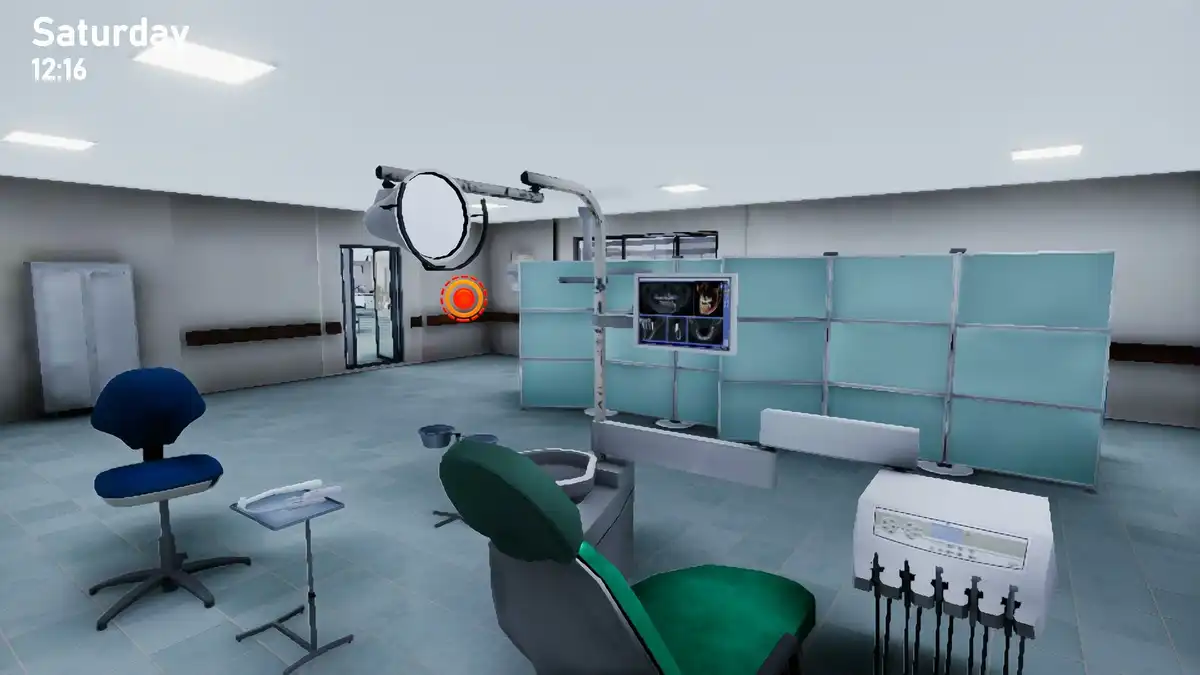 医生人生模拟器Doctor Life Simulator 中文
