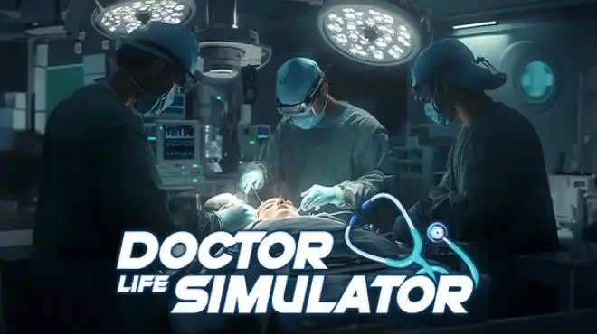 医生人生模拟器Doctor Life Simulator 中文