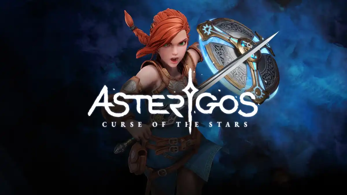 失落迷城:群星的诅咒Asterigos: Curse of the Stars PS5(简体中文, 韩文, 英文, 繁体中文, 日文)
