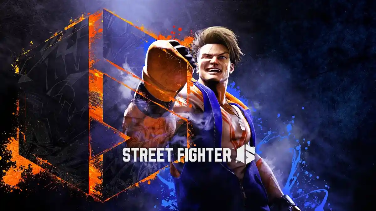 街头霸王/街霸 6 Street Fighter 6 PS5中文