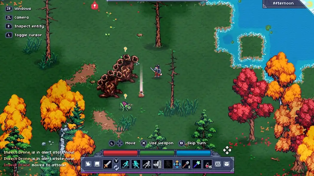 剑与尾巴Of Blades & Tails+更新1.1.6 Switch NSP中文