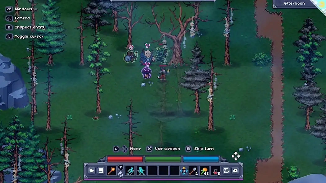 剑与尾巴Of Blades & Tails+更新1.1.6 Switch NSP中文