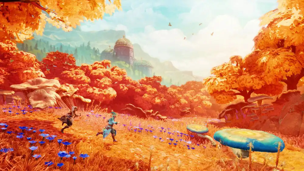 三位一体 5:发条阴谋Trine 5: A Clockwork Conspiracy PS5(简体中文, 韩文, 英文, 繁体中文, 日文)
