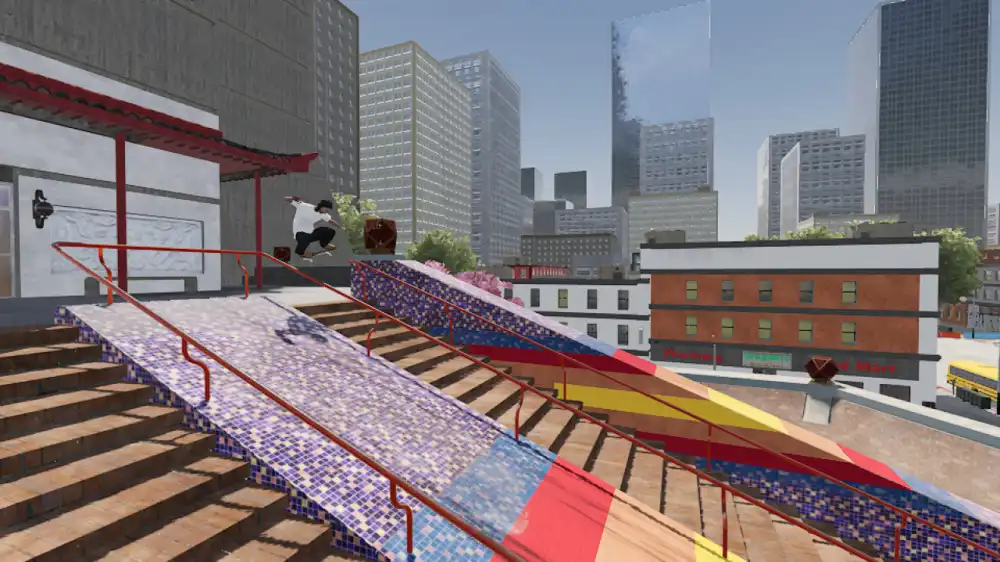 滑板 Session: Skate Sim PS5(简体中文, 韩文, 英文, 繁体中文, 日文)