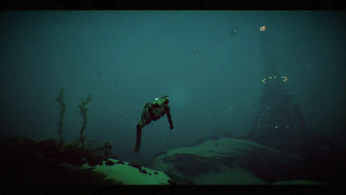 碧波之下Under The Waves PS5(简体中文, 韩文, 英文, 泰文, 繁体中文, 日文)