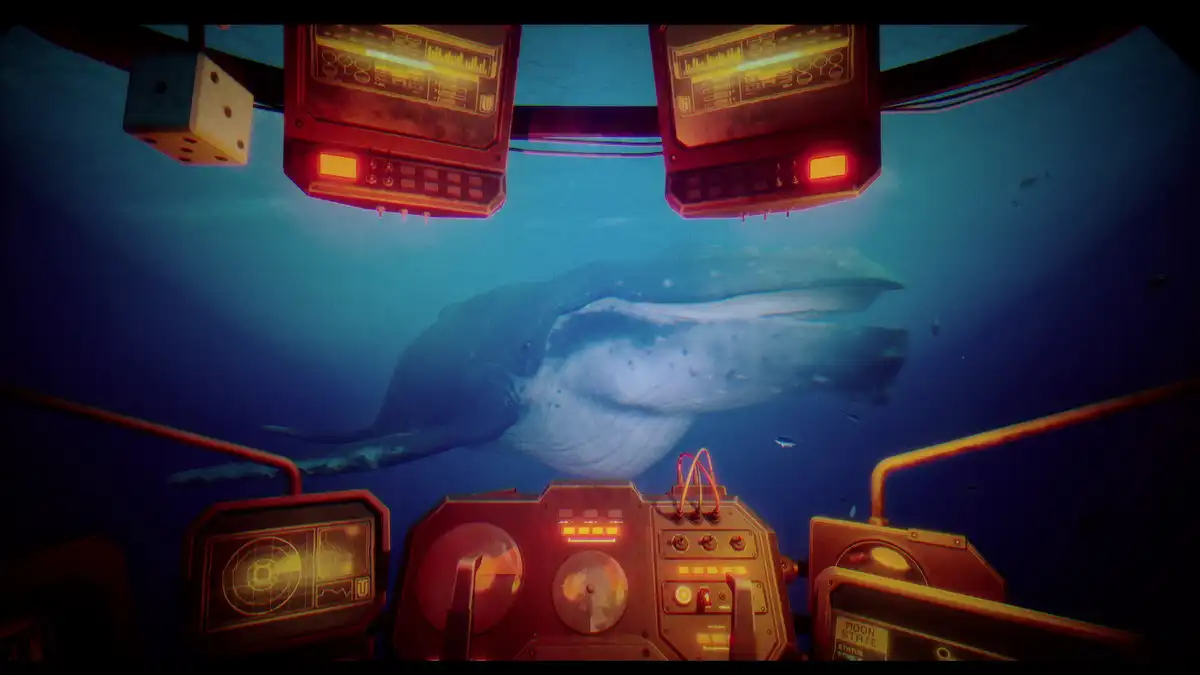 碧波之下Under The Waves PS5(简体中文, 韩文, 英文, 泰文, 繁体中文, 日文)
