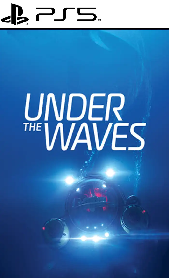 碧波之下Under The Waves PS5(简体中文, 韩文, 英文, 泰文, 繁体中文, 日文)