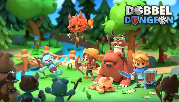 多贝尔地牢 Dobbel Dungeon|官方中文|